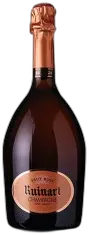 photo du vin Ruinart Brut en Écrin Seconde Peau