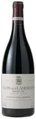 photo du vin Clos des Lambrays Grand Cru Domaine des Lambrays
