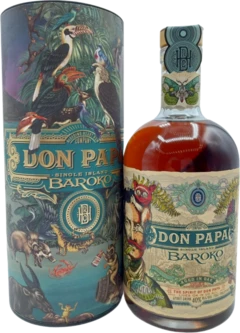 photo Rhum Don Papa Baroko 40°