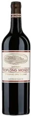 illustration du vin Château Troplong Mondot 1er Grand Cru Classé B