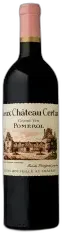 aperçu du vin Vieux Château Certan