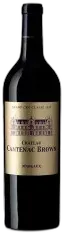 photos du vin Château Cantenac Brown