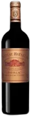 image du vin Château Batailley Rouge