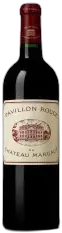 vue du vin Pavillon Rouge
