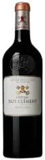 capture du vin Château Pape Clément Cru Classé de Graves