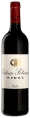 photo du vin Château "Potensac" Cru Bourgeois Medoc Rouge