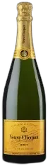 illustration du vin Veuve Clicquot Brut Carte Jaune