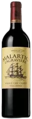 photo du vin Château Malartic-Lagravière Cru Classé de Graves