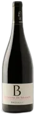 photo du vin Cuvée Tradition