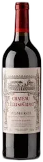 vue du vin Château l’Eglise Clinet