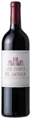 illustration du vin les Forts de Latour