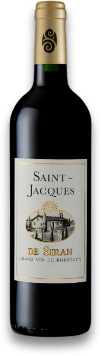 illustration du vin Saint-Jacques de Siran