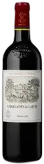 photo du vin Carruades de Lafite