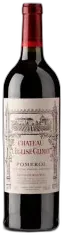 vue du vin Château l’Eglise Clinet