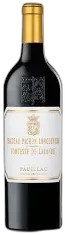 photo du vin Pichon Longueville Baron