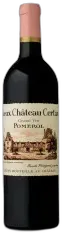 aperçu du vin Vieux Château Certan