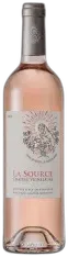 photo du vin Château Vignelaure Coteaux-d’Aix-en-Provence la Source Rosé 2022