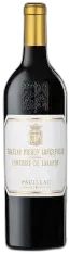 photo du vin Pichon Longueville Baron
