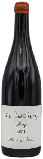 photo du vin les Essards Domaine Antoine Lienhardt