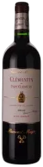 capture du vin Château Pape Clément Cru Classé de Graves