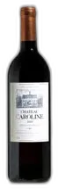 photo Château Caroline 2020 Rouge