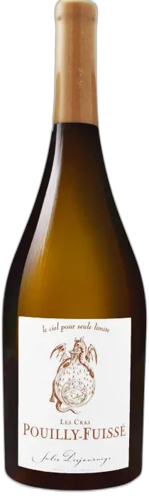 capture du vin Pouilly-Fuissé les Vignes Blanches 2020