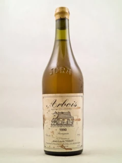photo Tissot Arbois Savagnin 1990