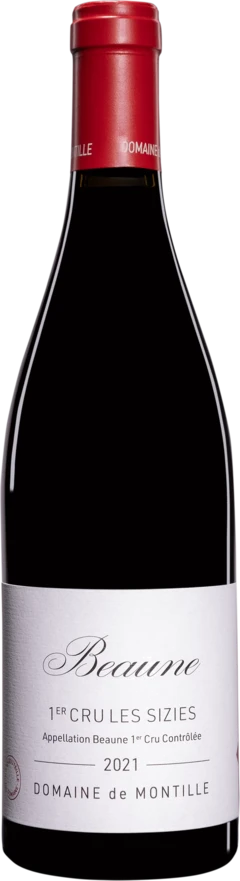 photo Domaine de Montille Beaune 1er Cru 