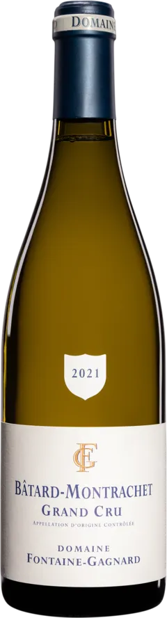 photo Domaine Fontaine Gagnard Bâtard-Montrachet Grand Cru Blanc 2021