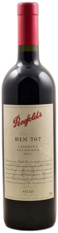 photo Penfolds Cabernet Sauvignon 