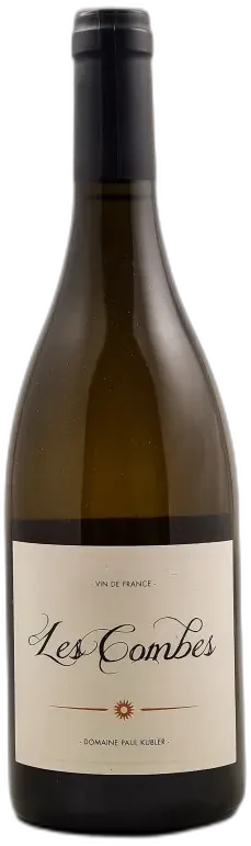 photo du vin Paul Kubler Vin de France "les Combes" 2019