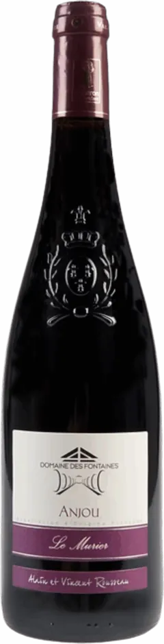 aperçu du vin Clos des Constants Anjou Domaine Haute Perche