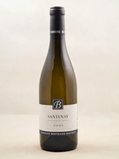 photo Bertrand Bachelet Santenay Blanc 2021
