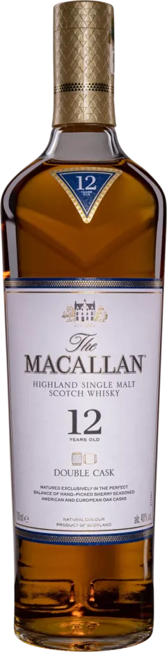 photo The Macallan Single Malt Scotch Whisky 