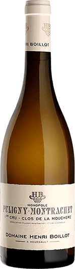 photo Domaine Henri Boillot Puligny-Montrachet 1er Cru Clos de la Mouchère