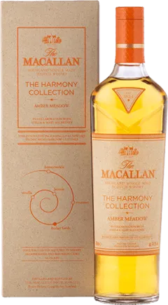 photo Macallan The Harmony Collection Amber Meadow