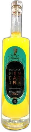 photo Liqueur de Mandarine Édition de Noël la Vertueuse