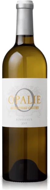 photo Opalie du Château Coutet 2018