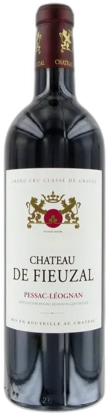 photo du vin Château Fieuzal Rouge