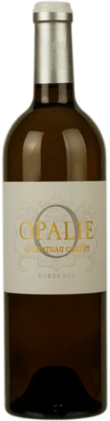 photo Opalie du Château Coutet 2019