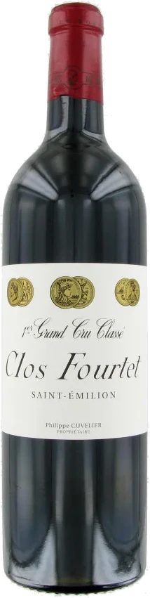 photo Clos Fourtet 2019