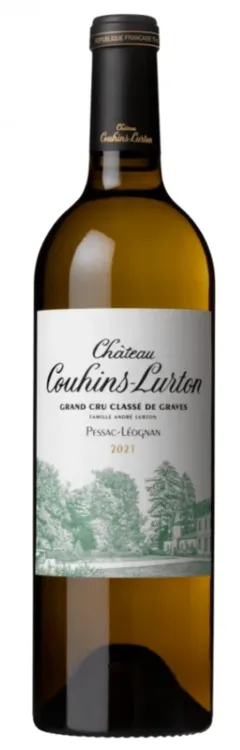 photo Château Couhins Lurton 2021