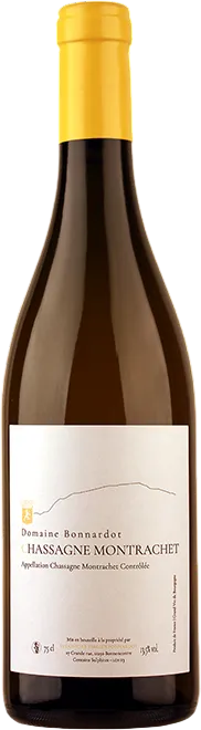 aperçu du vin Aoc Chassagne-Montrachet Domaine Ludovic et Emilien Bonnardot