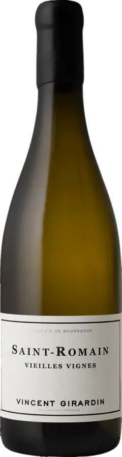 photo du vin Domaine Vincent Girardin