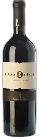 photo du vin Casa Cisca