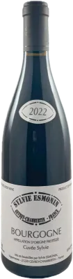 photo du vin Sylvie Esmonin Gevrey Chambertin