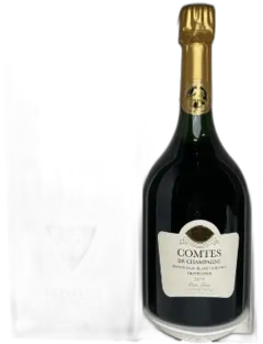 photo du vin Comtes de Champagne Blanc de Blancs
