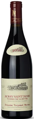 photo du vin Taupenot Merme Morey Saint Denis la Riotte