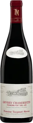 photo du vin Gevrey-Chambertin 1er Cru Bel Air 2021 Domaine Taupenot-Merme