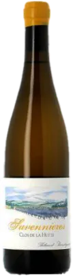 image du vin Savennières Clos de la Hutte Thibaud Boudignon